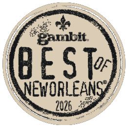 Gambit Best of New Orleans 2026