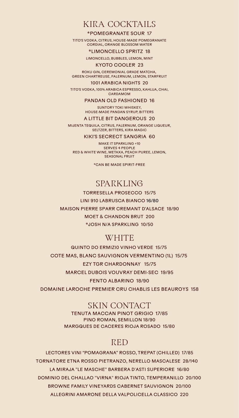 Dinner, printed page 2