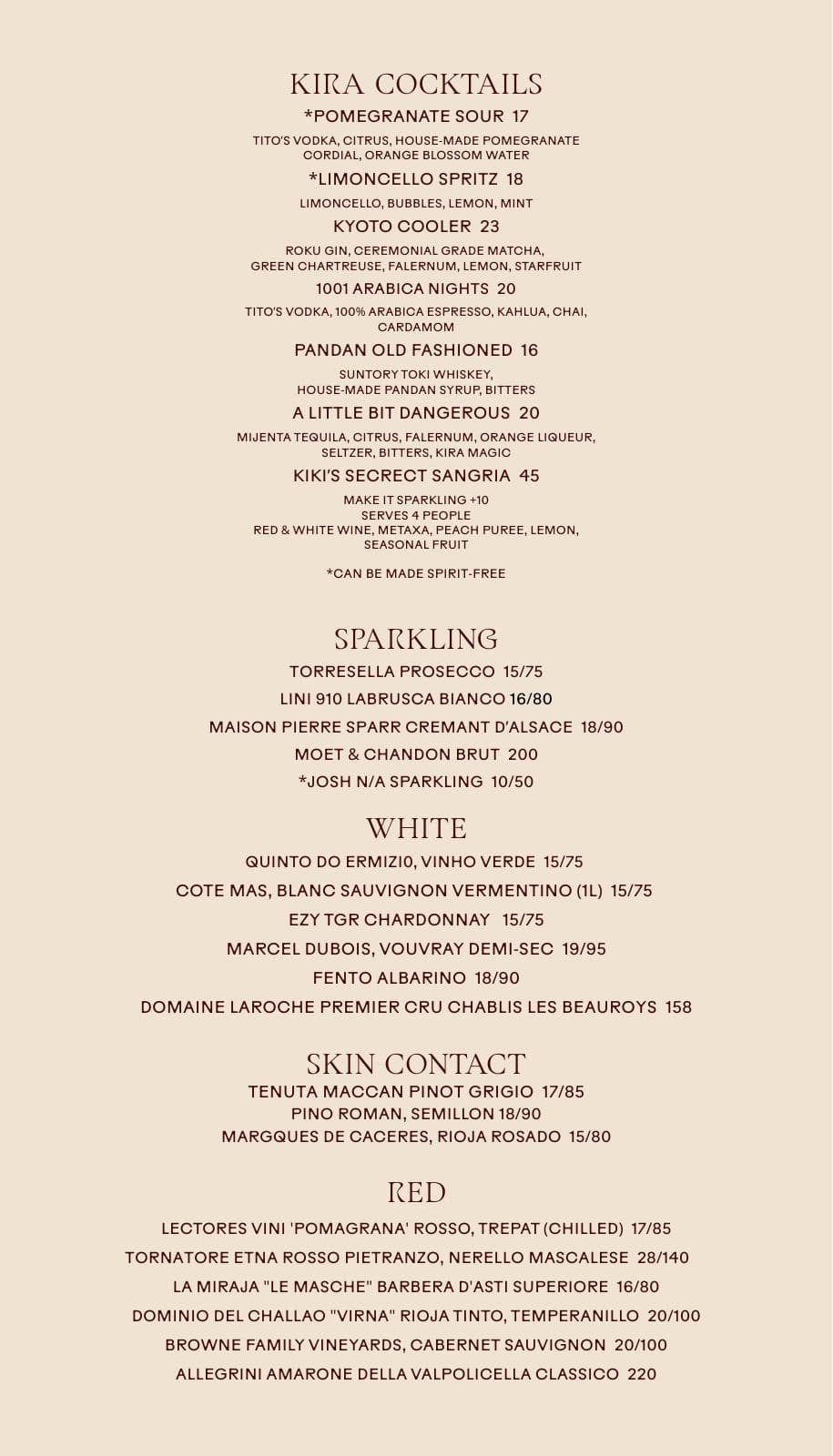 Dinner, printed page 2